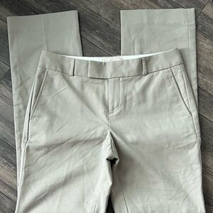 Banana Republic Martin Fit Women’s Khaki Chinos
